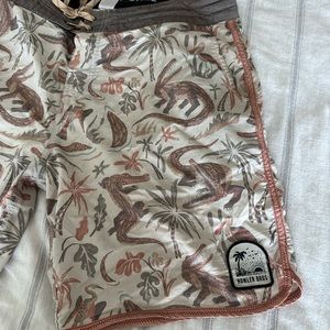 Howler Bros board shorts